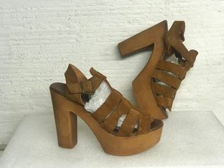 SANDALIAS MAMA LOLA NUEVAS talla 38