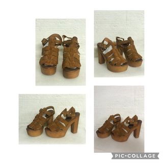 SANDALIAS MAMA LOLA NUEVAS talla 38
