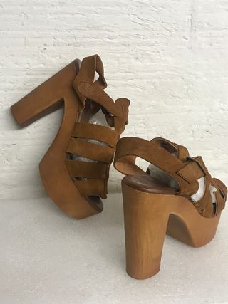 SANDALIAS MAMA LOLA NUEVAS talla 38