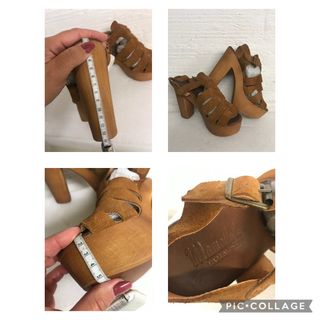 SANDALIAS MAMA LOLA NUEVAS talla 38