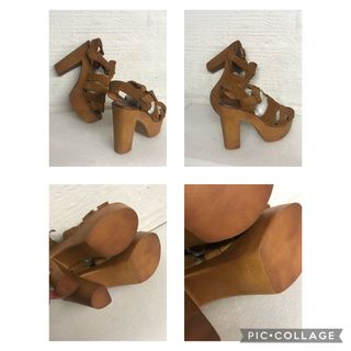 SANDALIAS MAMA LOLA NUEVAS talla 38