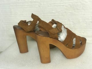SANDALIAS MAMA LOLA NUEVAS talla 38