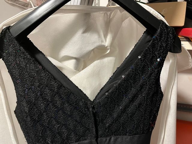 Vestido fiesta largo