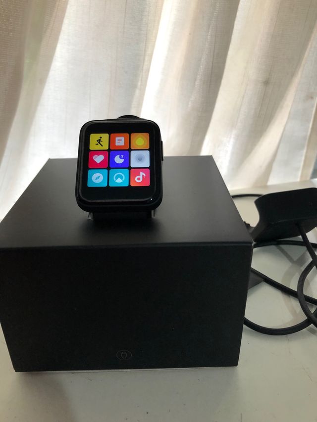 Mi Watch Xiaomi (¡funciones varias!)