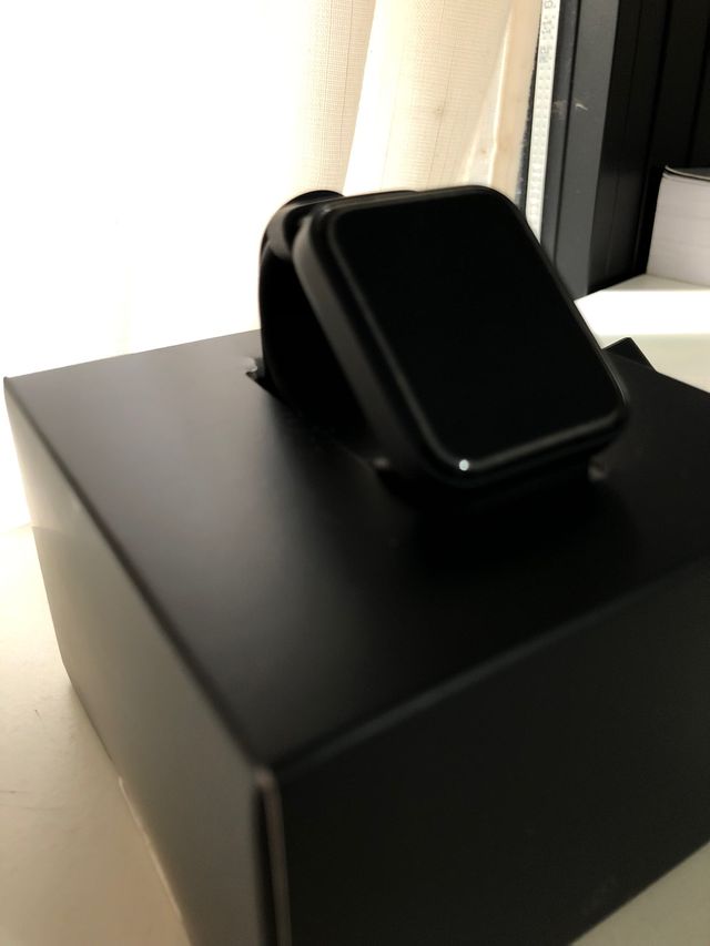 Mi Watch Xiaomi (¡funciones varias!)