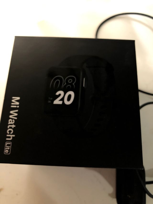 Mi Watch Xiaomi (¡funciones varias!)