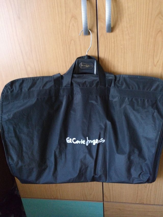 Chaquetón elegante.