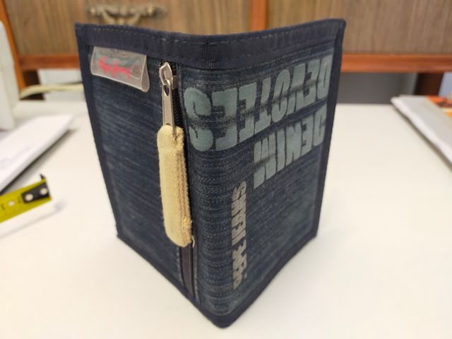 Cartera de bolsillo Pepe Jeans