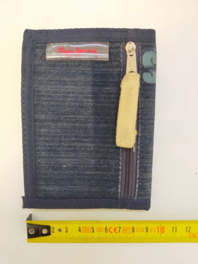 Cartera de bolsillo Pepe Jeans