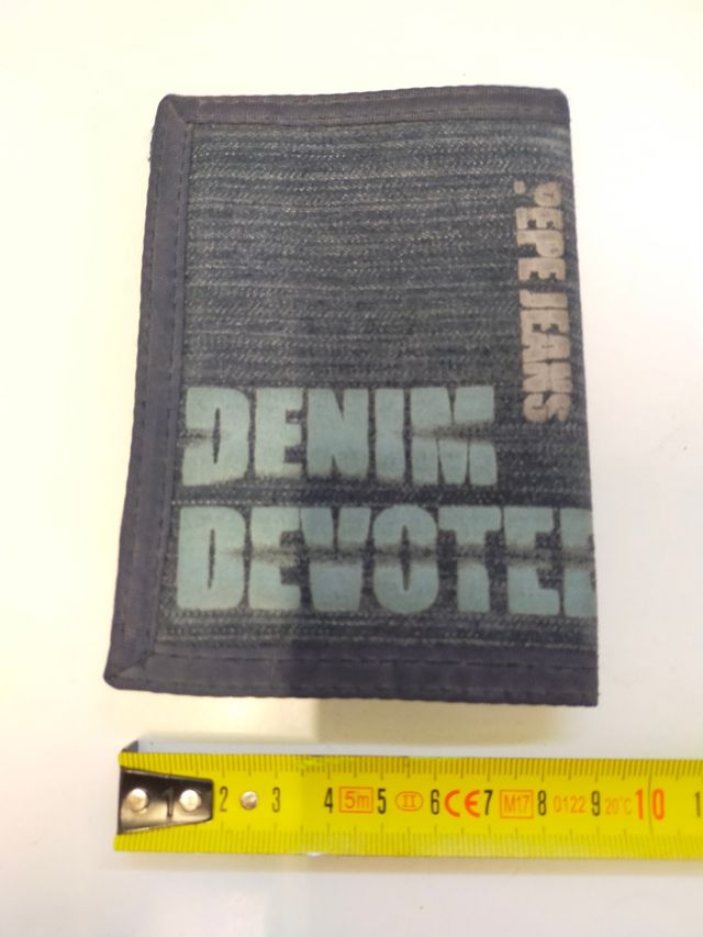 Cartera de bolsillo Pepe Jeans