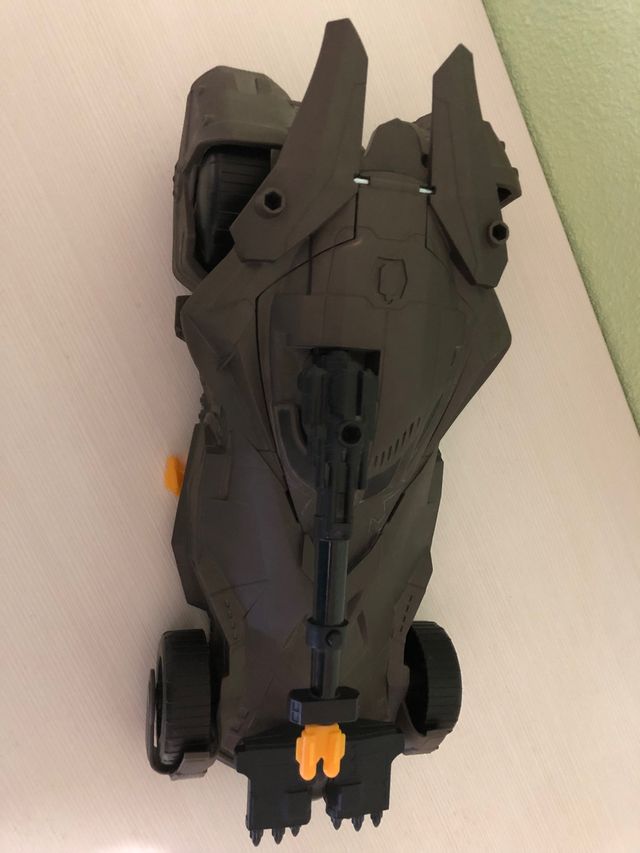 Batmovil coche de Batman