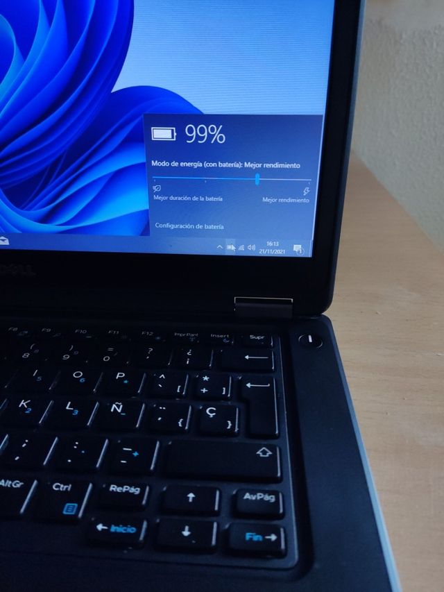 DELL 5450 LATITUDE W10 8GB + 120SSD+ OFICCE