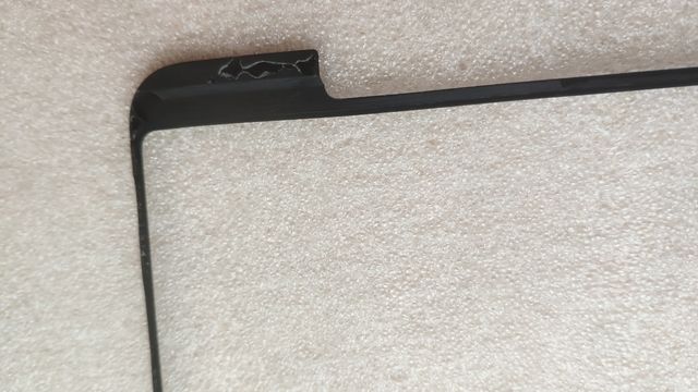 Goma marco pantalla MacBook Pro Retina 13 A1502