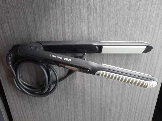 Vendo plancha de pelo