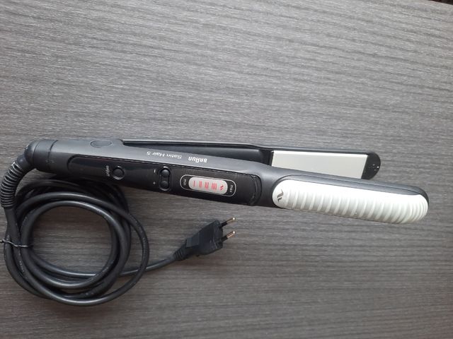Vendo plancha de pelo