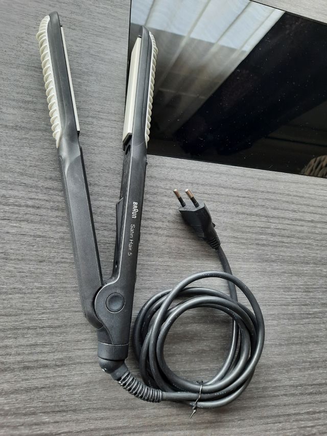 Vendo plancha de pelo