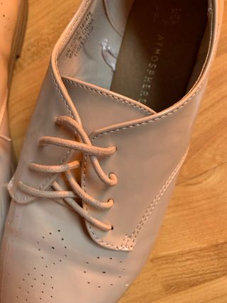 Mocasines Primark de segunda mano por 3 EUR en Granada en WALLAPOP