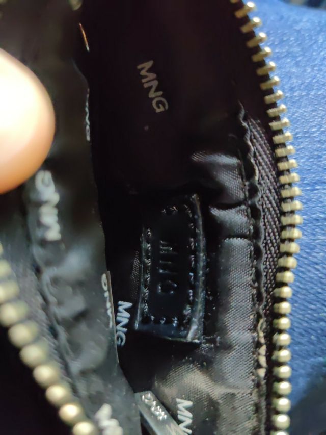 monedero MANGO Nuevo