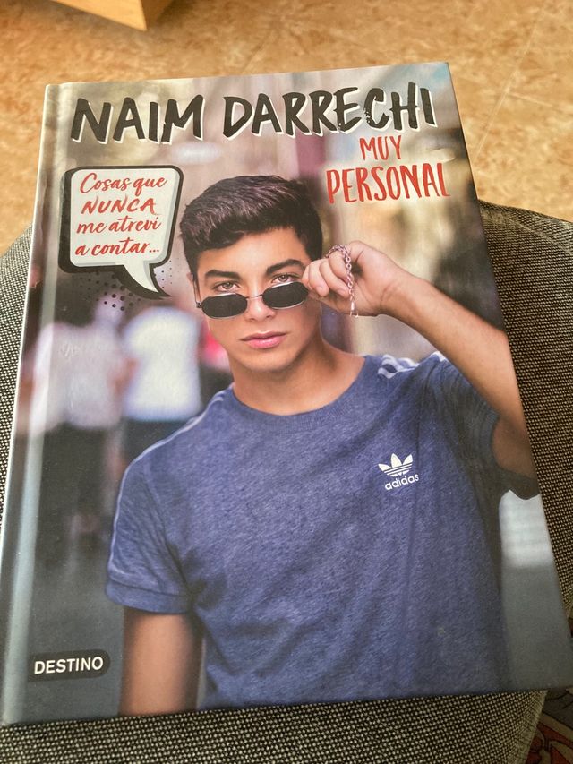 Naim Darrechi -muy personal-