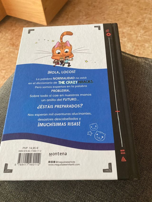 The Crazy Haacks 2 -y el misterio del anillo-