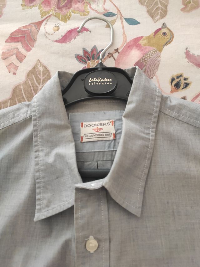 CAMISA DOCKERS