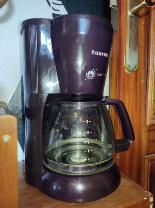 Cafetera Taurus Tutto Aroma de segunda mano por 14 EUR en Las Rozas de  Madrid en WALLAPOP