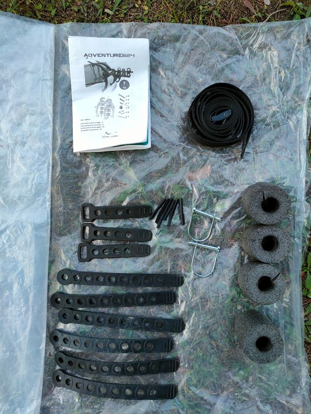 Portabicicletas Green Valley Adventure 624-3