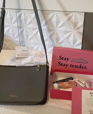 Tous odalis piel bandolora de segunda mano por 70 EUR en Eivissa en WALLAPOP