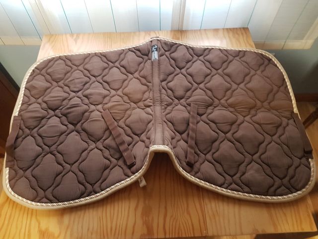 sudadero hipica concurso