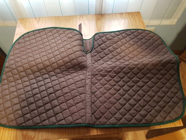 sudadero hipica concurso