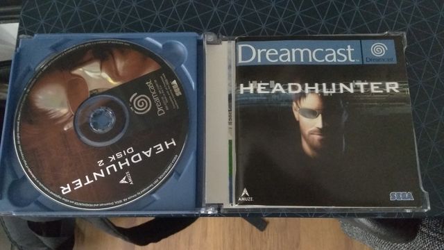 HeadHunter Dreamcast