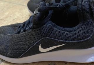 Zapatos nike mujer talla 39 de segunda mano por 13 EUR en Ayamonte en  WALLAPOP