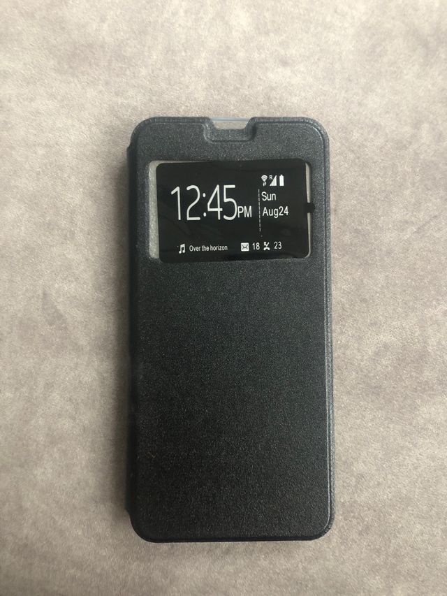 Funda con tapa TCL 20 5G