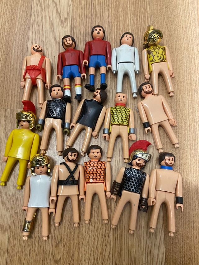 LOTE DE AIRGAMBOYS VARIOS MODELOS