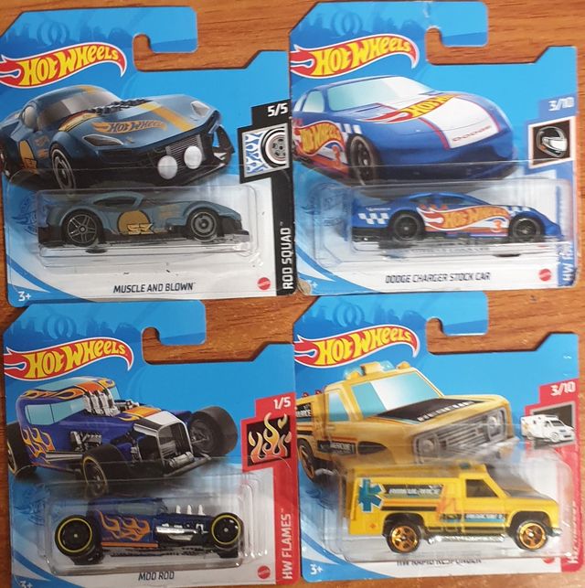hotwheels pack