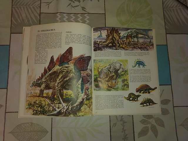 libro de la prehistoria