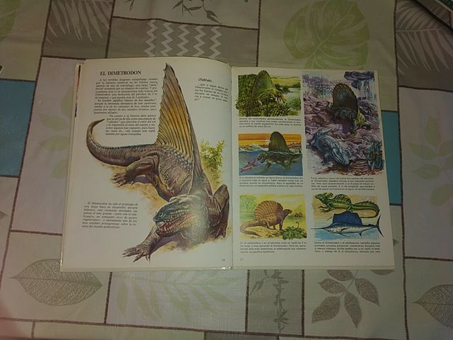 libro de la prehistoria