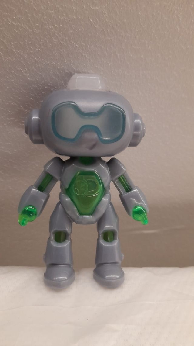 Robot juguete niños