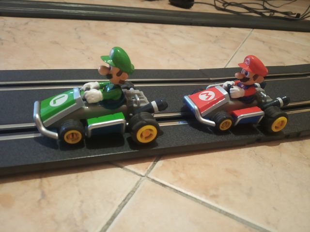 SCALEXTRIC MARIOKART 7