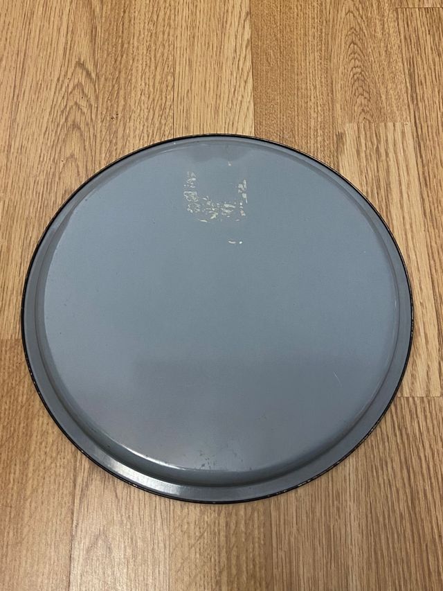 BANDEJA METALICA CONMEMORATIVA DEL MUNDIAL 82.