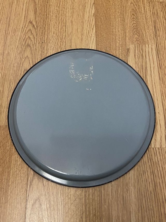 BANDEJA METALICA CONMEMORATIVA DEL MUNDIAL 82.