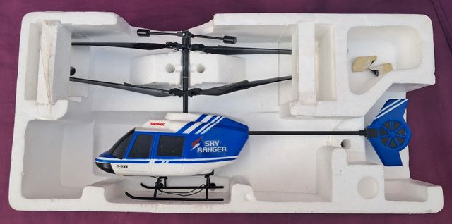 HELICOPTERO VOLADOR SKY RANGER