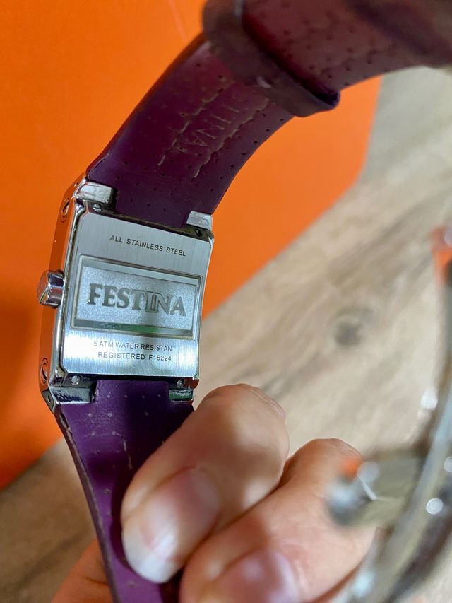 Reloj mujer Festina