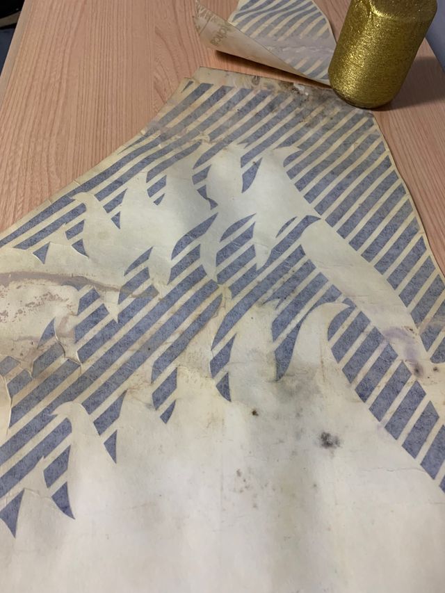 Pegaso Troner pegatina caballo de puerta derecha