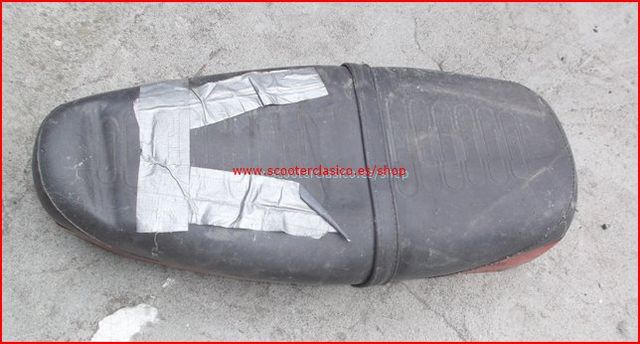 Asiento de Vespa usado