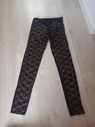 Calzedonia Leggings Efecto Piel Térmicos Mujer Gris Oscuro Tamaño S -  GLAMI.es