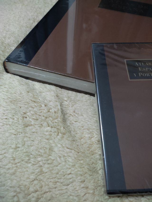 Atlas España editorial espasa