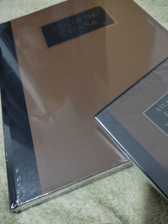 Atlas España editorial espasa