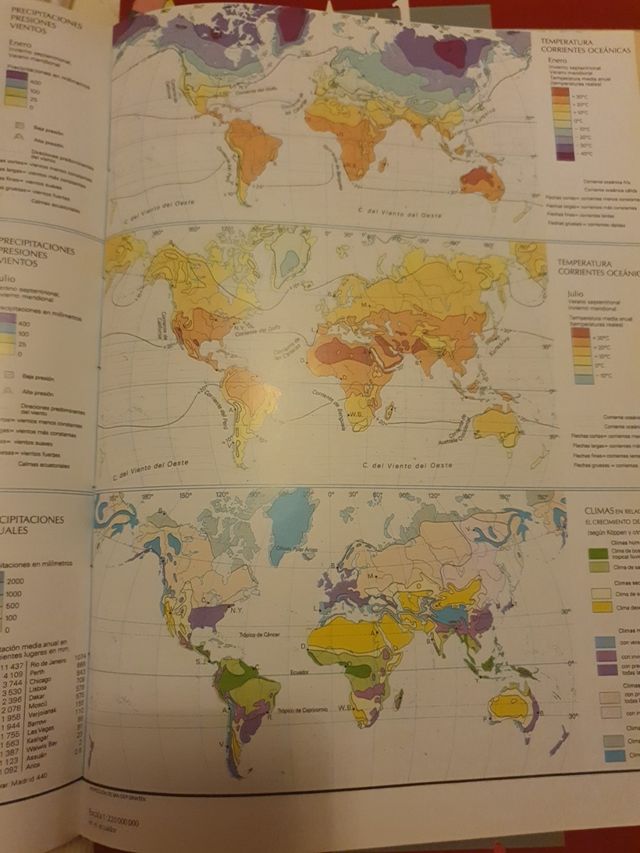 Atlas del mundo El País Aguilar