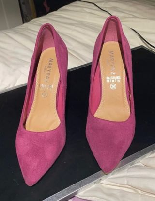 Metal hattı Yabancı imza zapatos color buganvilla marypaz -  homeimproverent.com